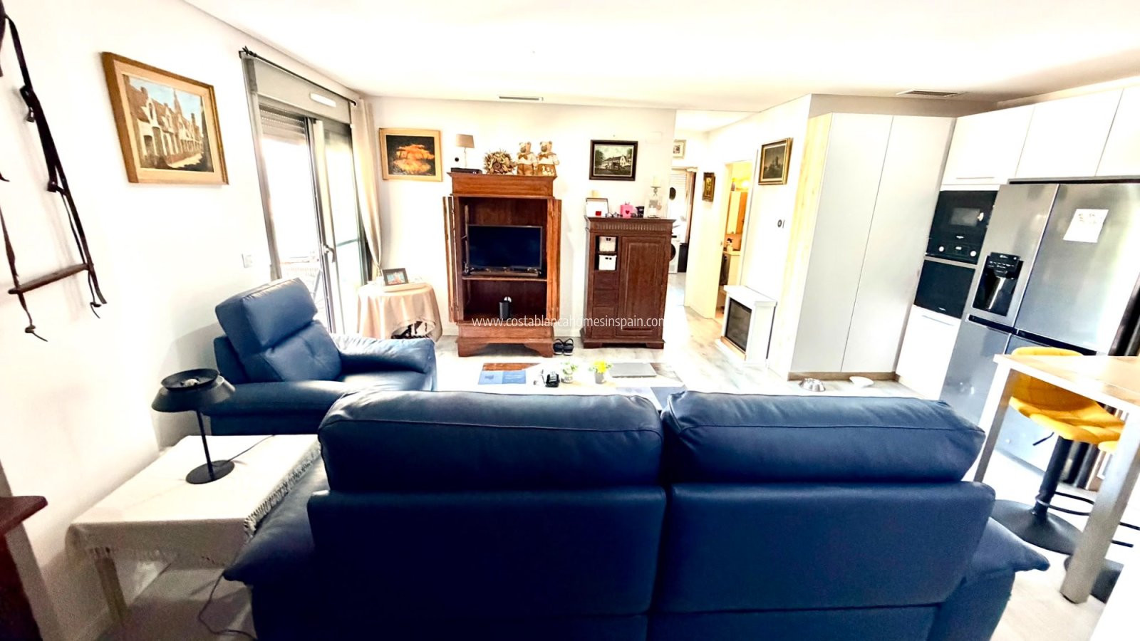 Venta - Apartment - Orihuela Costa - La Zenia