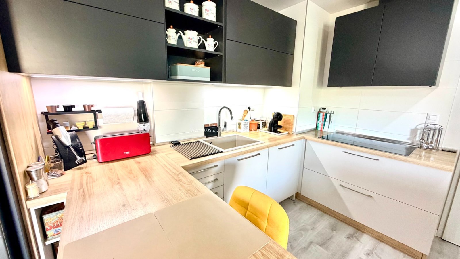 Venta - Apartment - Orihuela Costa - La Zenia