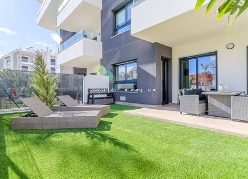 Venta - Apartment - Orihuela Costa - Las Filipinas