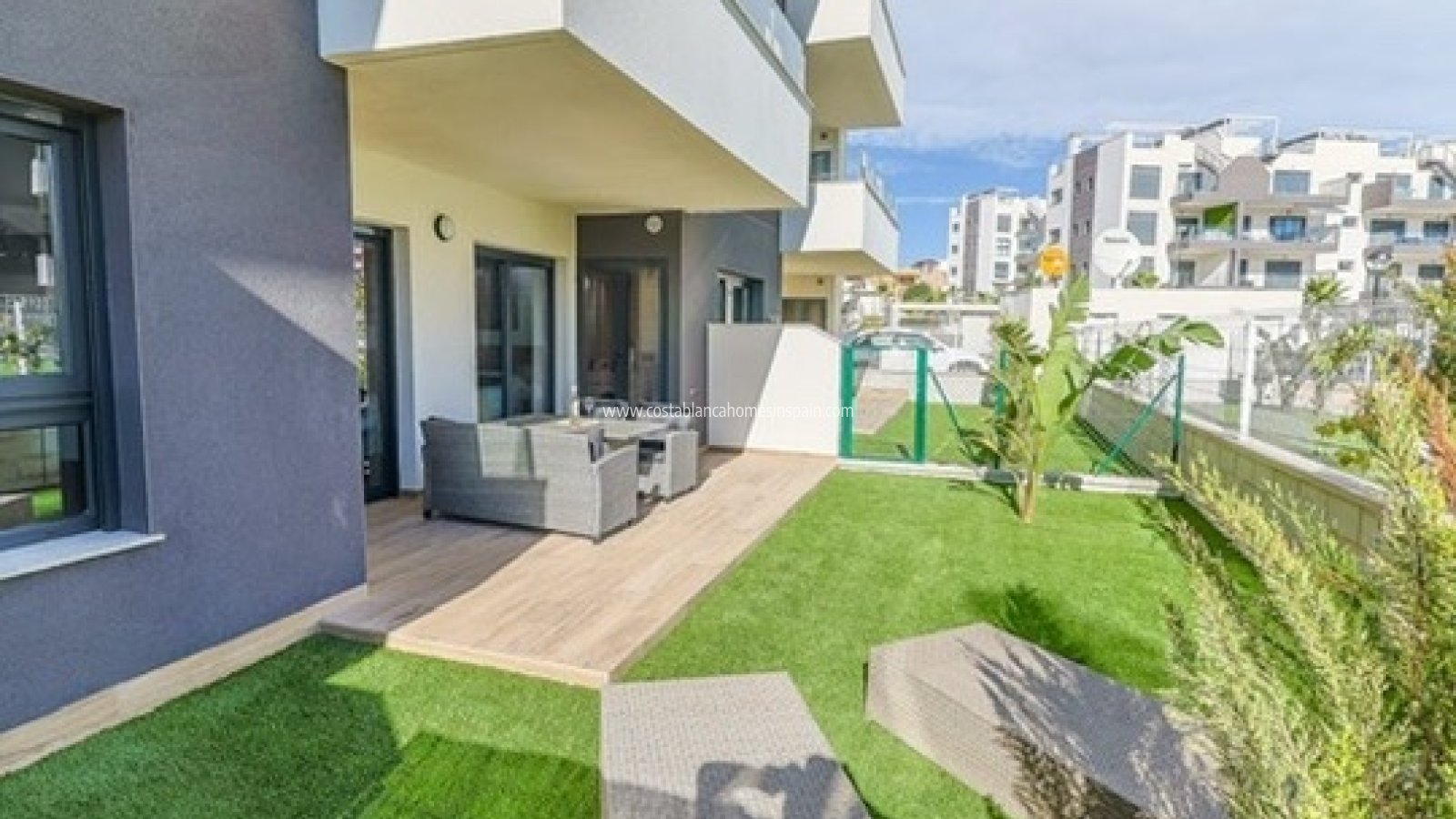 Venta - Apartment - Orihuela Costa - Las Filipinas