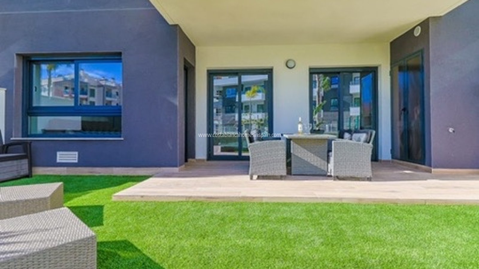 Venta - Apartment - Orihuela Costa - Las Filipinas
