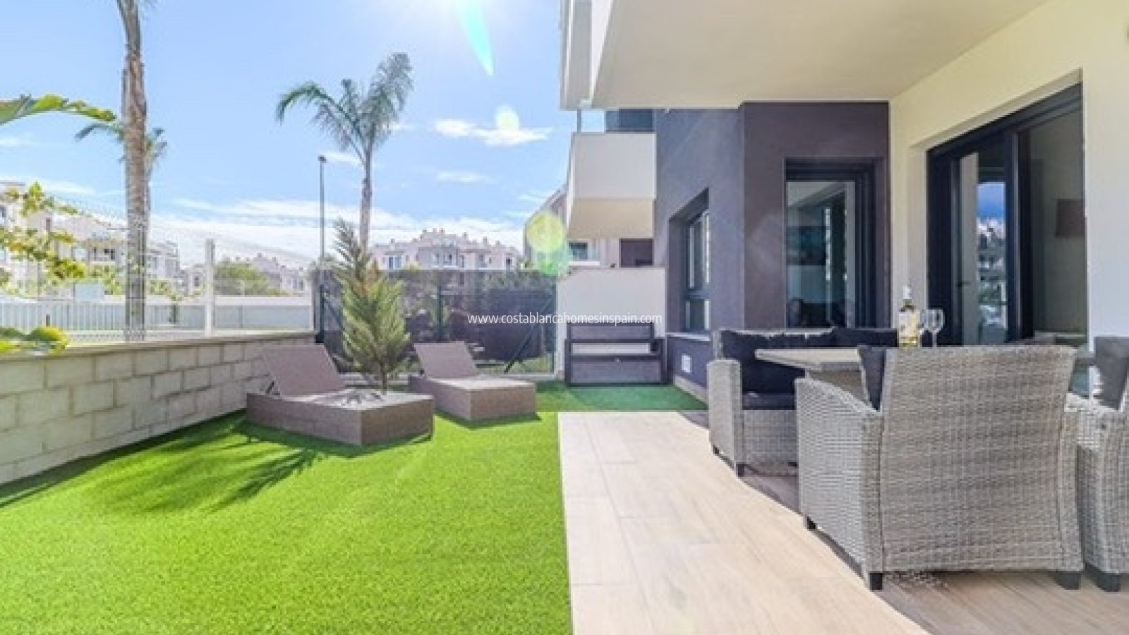 Venta - Apartment - Orihuela Costa - Las Filipinas