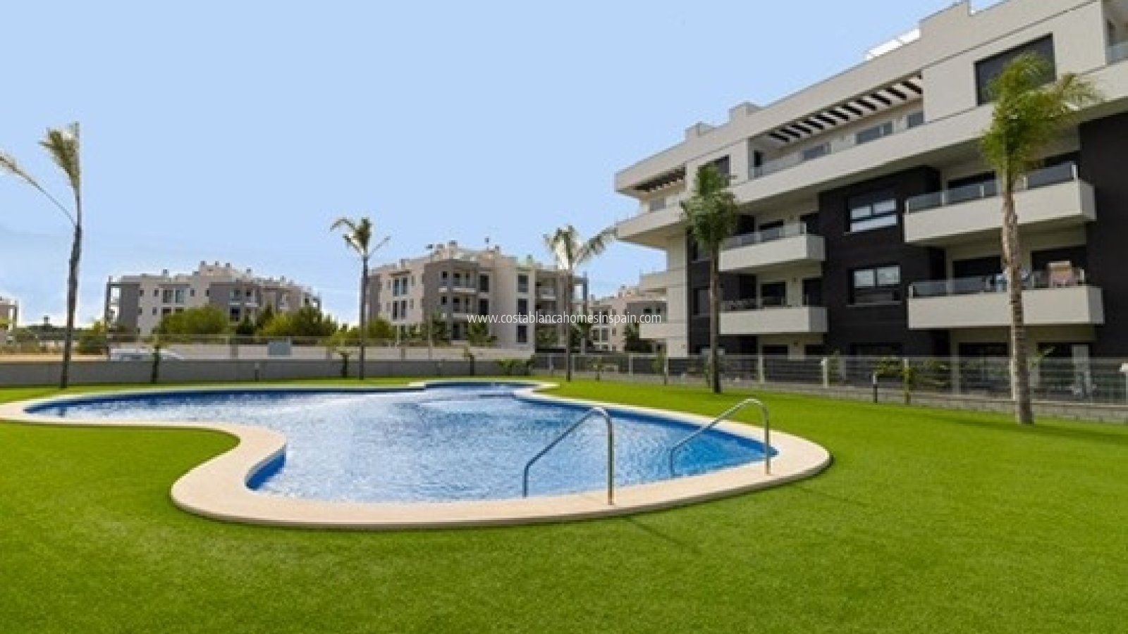 Venta - Apartment - Orihuela Costa - Las Filipinas