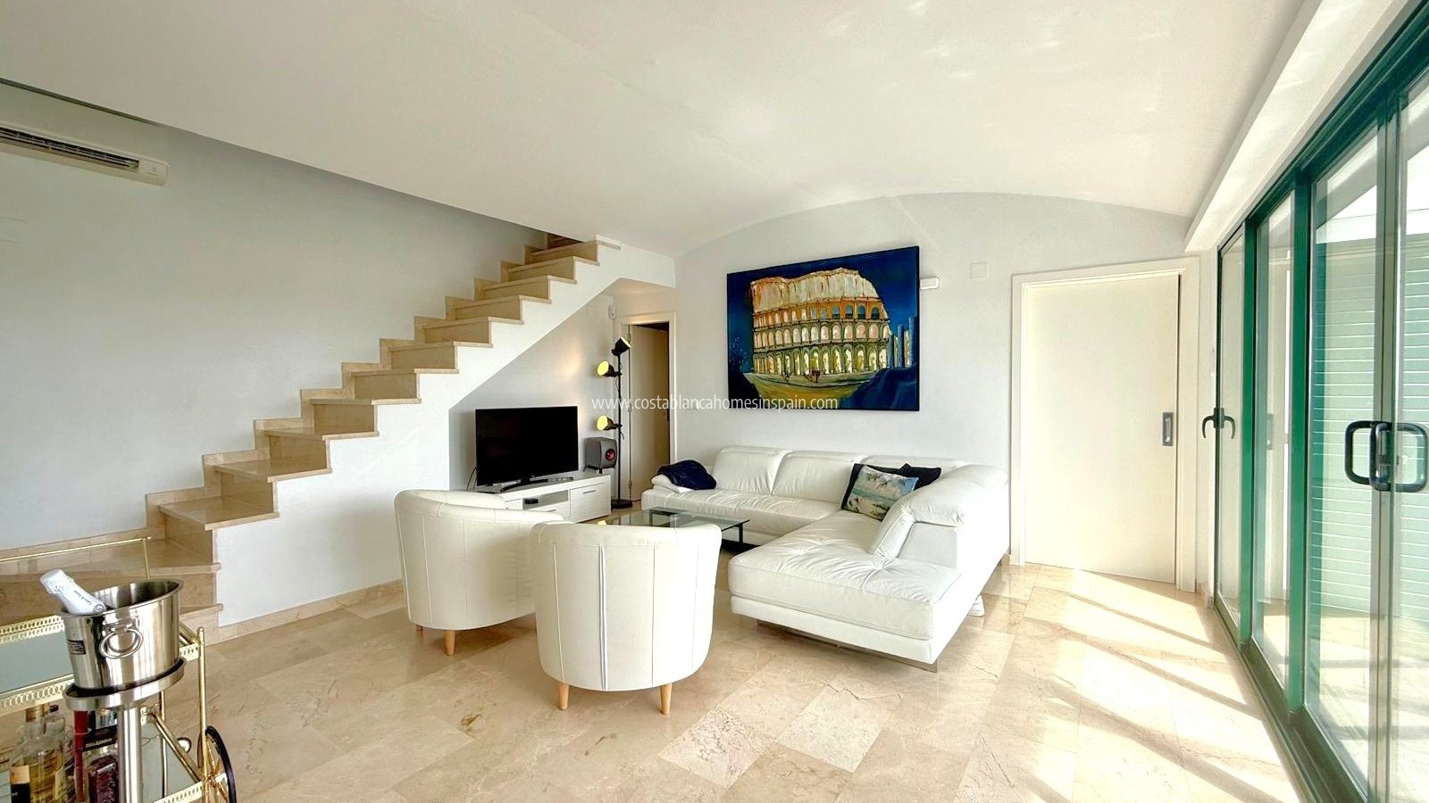 Venta - Apartment - Orihuela Costa - Las Ramblas