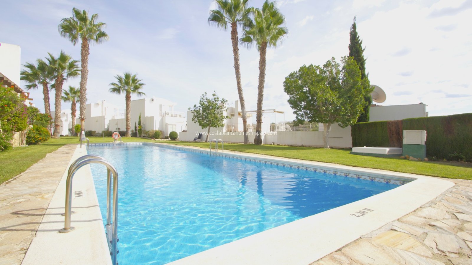 Venta - Apartment - Orihuela Costa - Las Ramblas