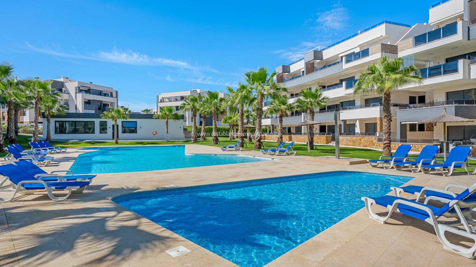 Venta - Apartment - Orihuela Costa - Los Altos