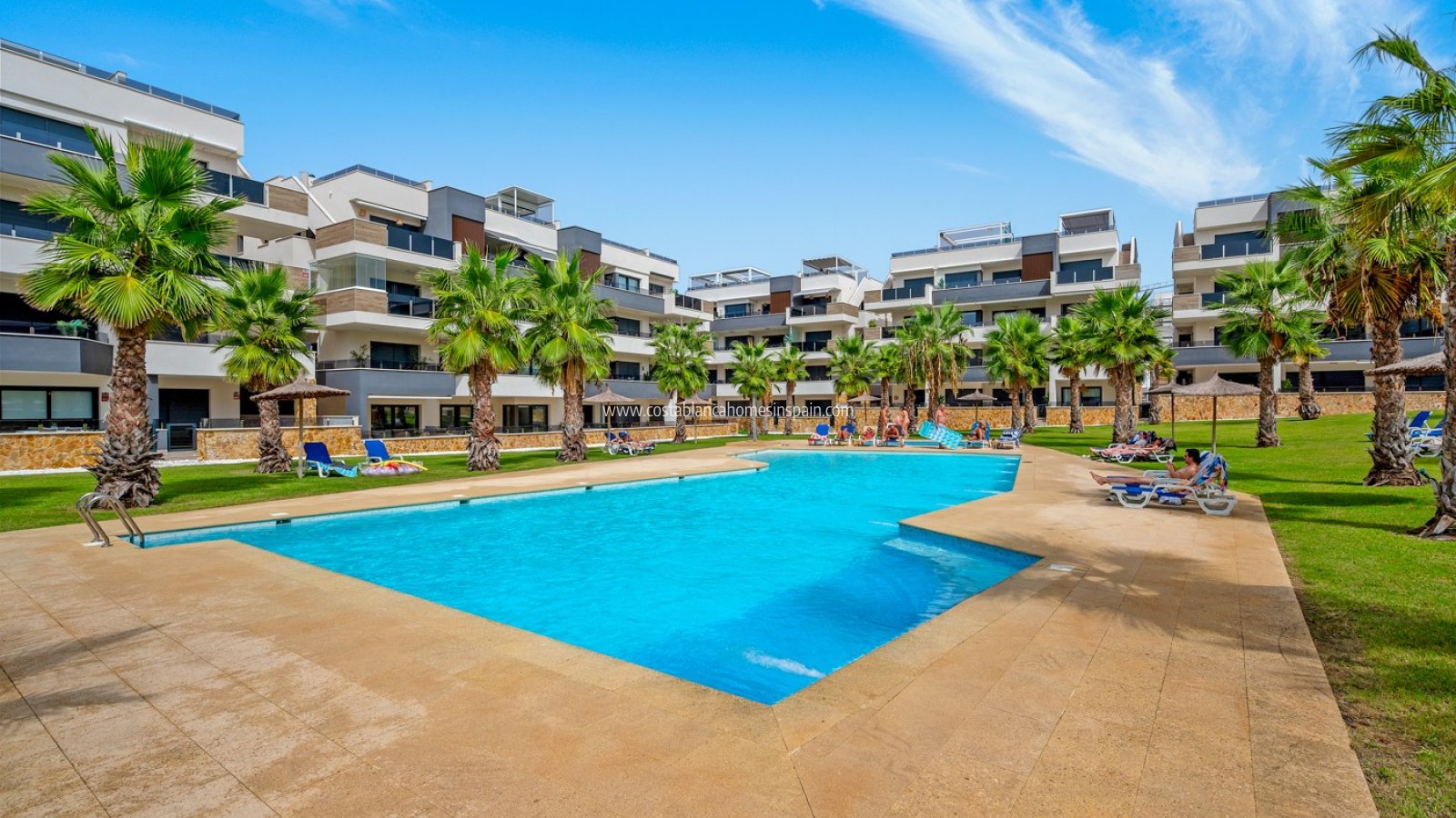 Venta - Apartment - Orihuela Costa - Los Altos