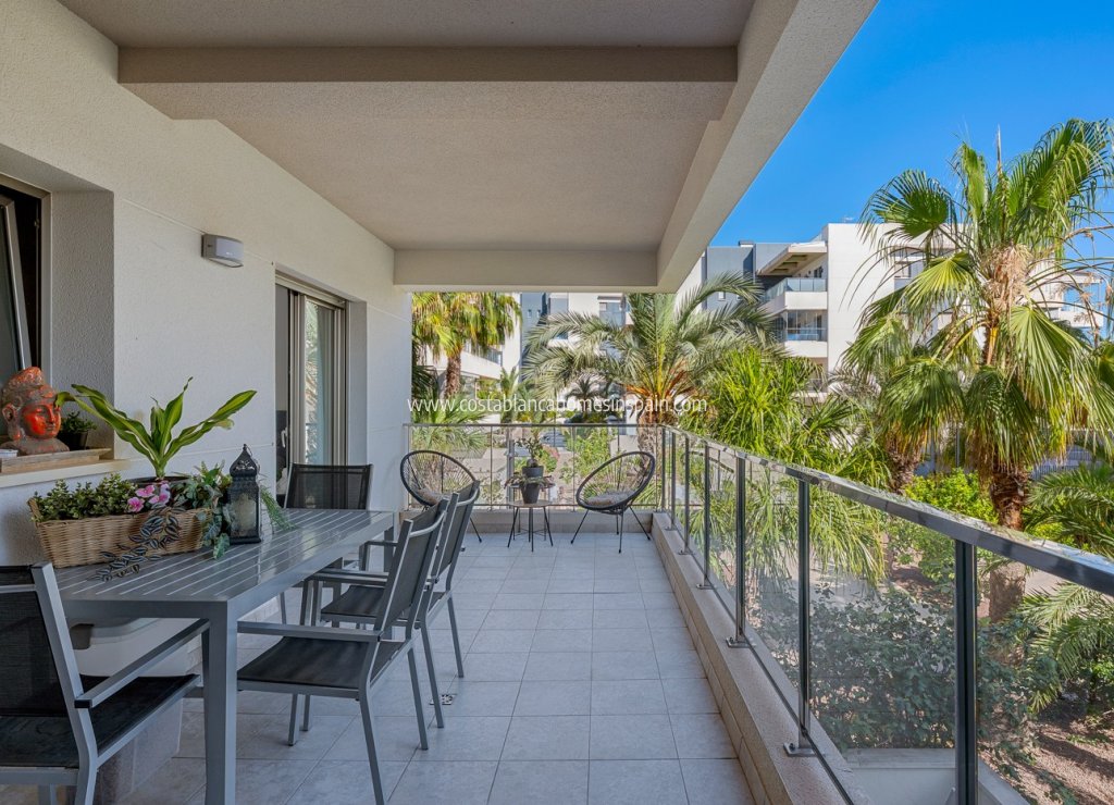 Venta - Apartment - Orihuela Costa - Los Dolses