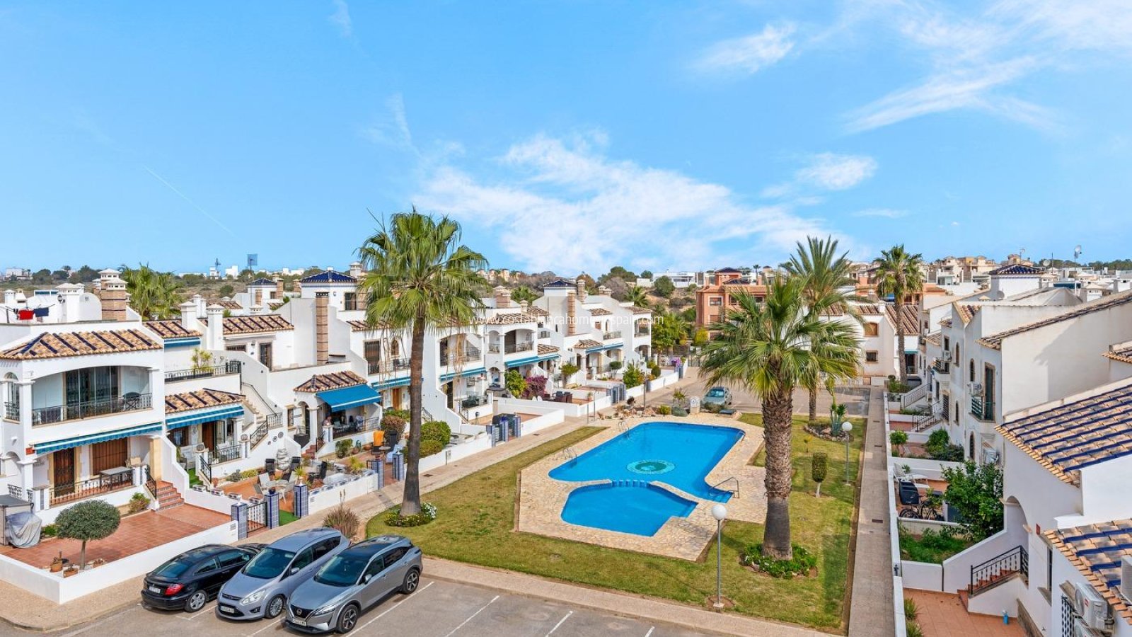 Venta - Apartment - Orihuela Costa - PAU 8