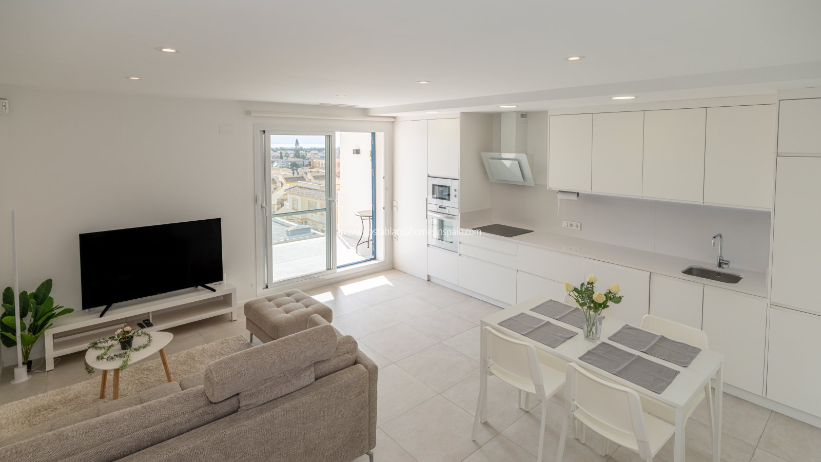 Venta - Apartment - Orihuela Costa - Playa Flamenca