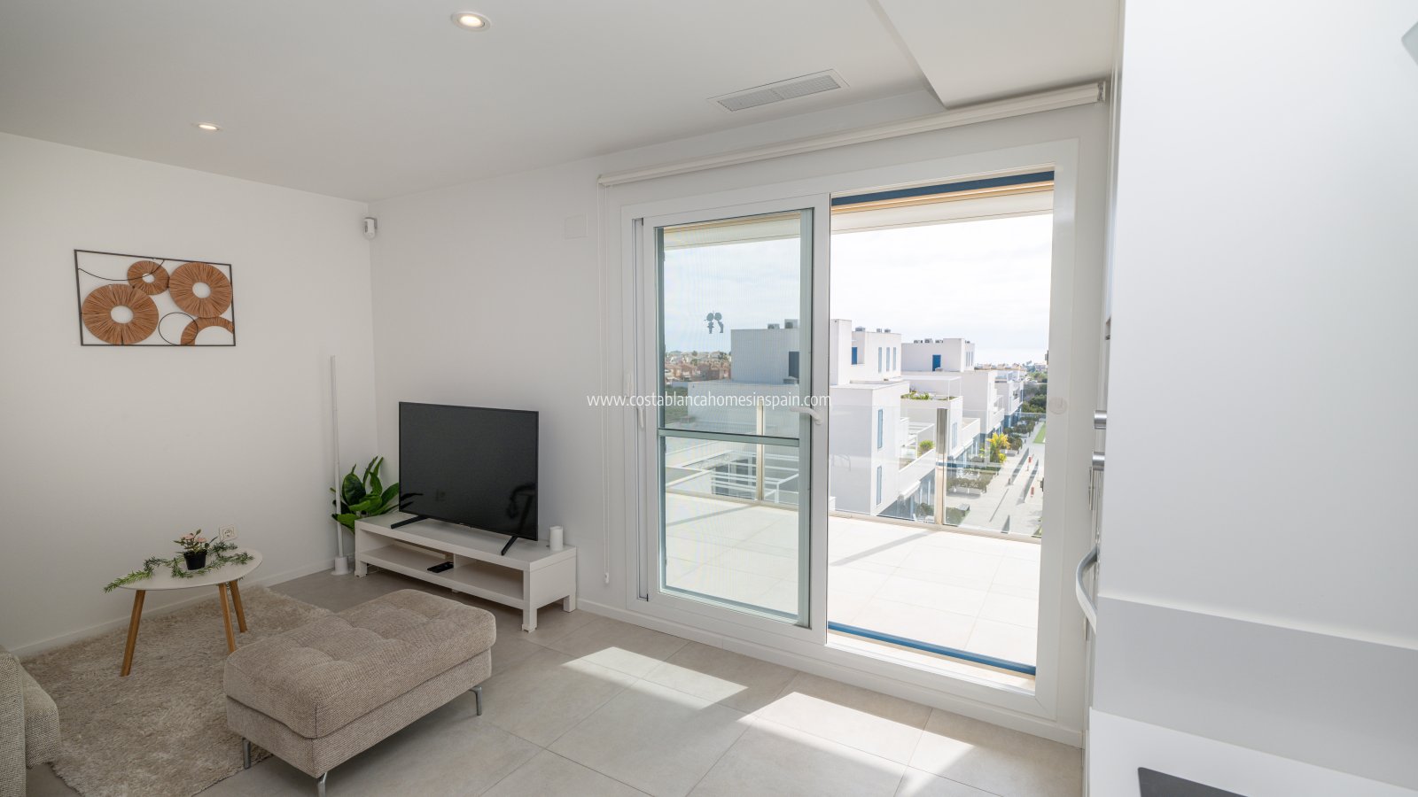 Venta - Apartment - Orihuela Costa - Playa Flamenca