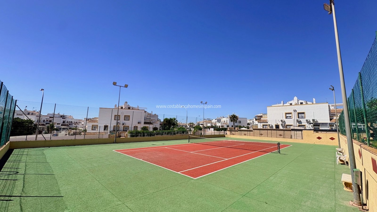 Venta - Apartment - Orihuela Costa - Playa Flamenca