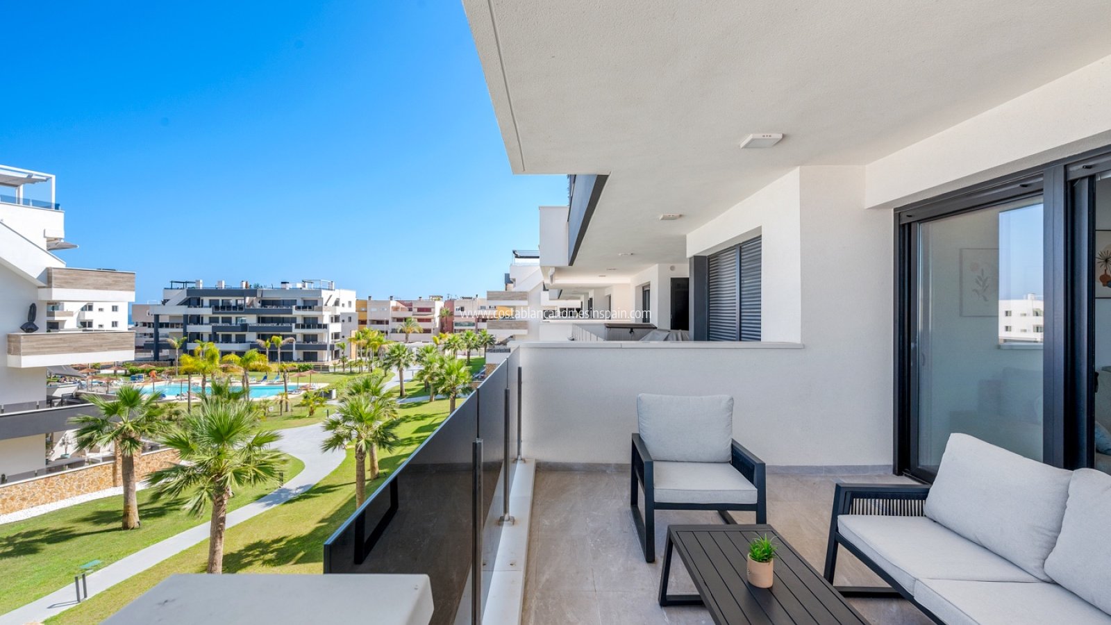 Venta - Apartment - Orihuela Costa - Playa Flamenca