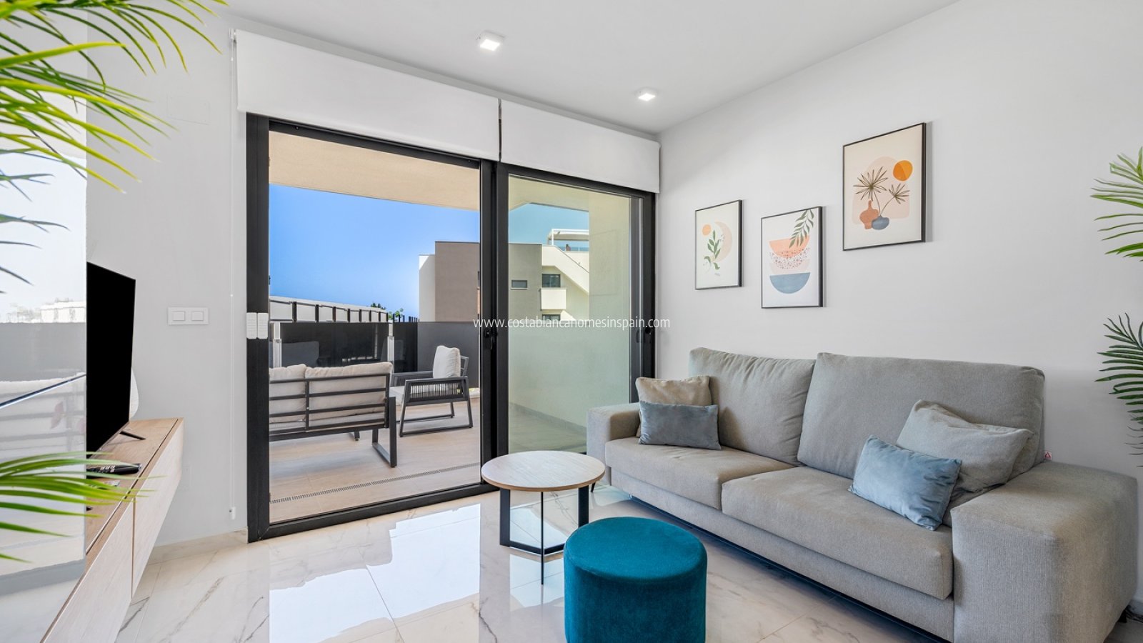 Venta - Apartment - Orihuela Costa - Playa Flamenca