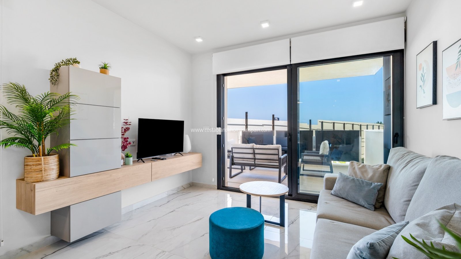 Venta - Apartment - Orihuela Costa - Playa Flamenca