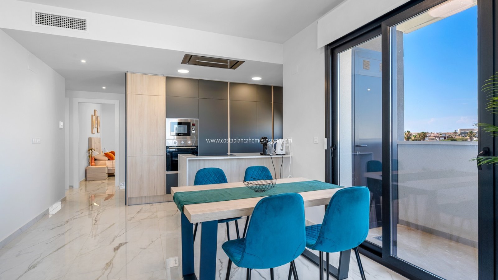Venta - Apartment - Orihuela Costa - Playa Flamenca