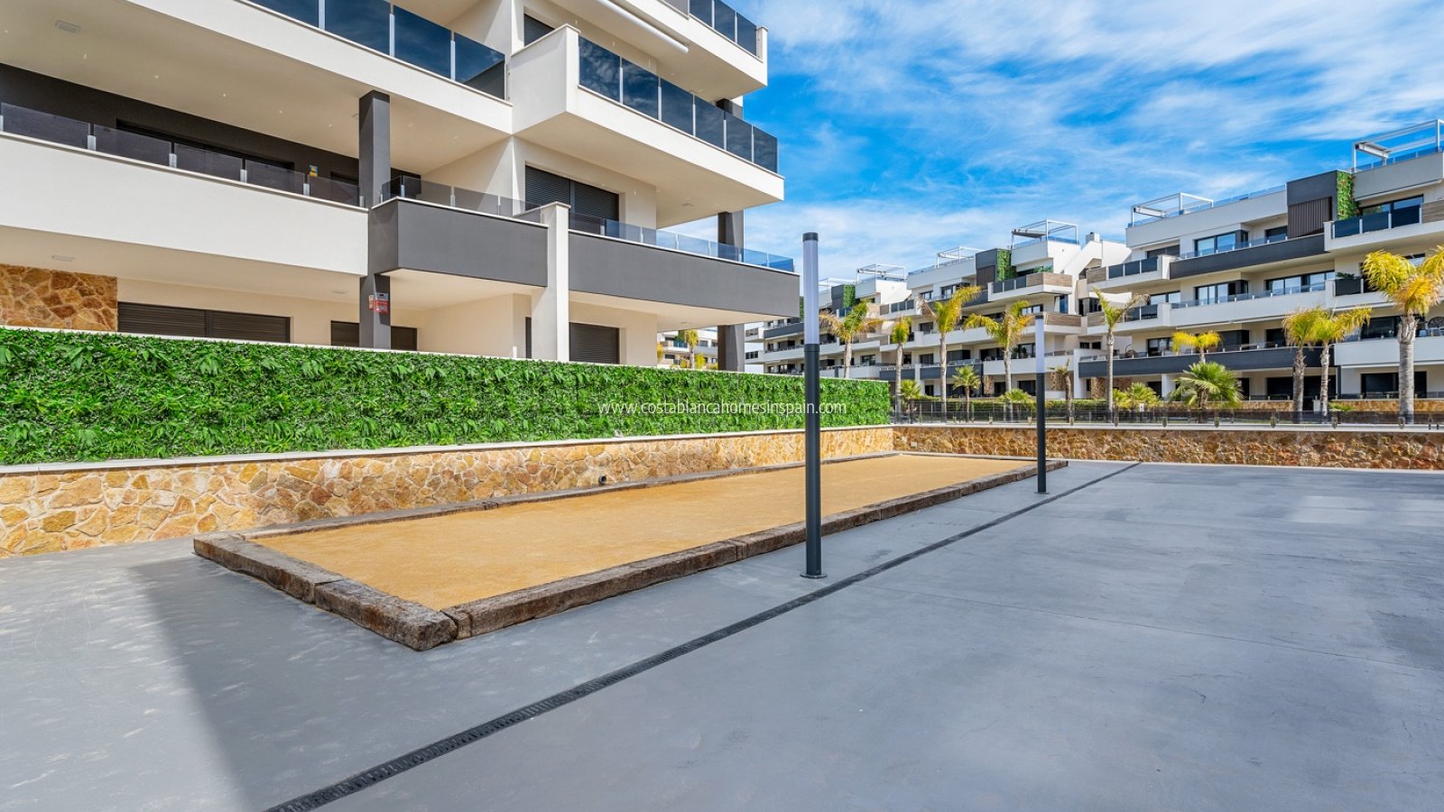 Venta - Apartment - Orihuela Costa - Playa Flamenca