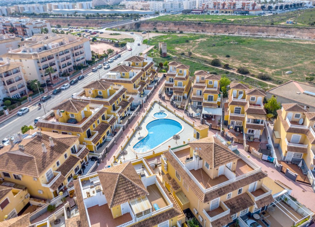 Venta - Apartment - Orihuela Costa - Playa Flamenca