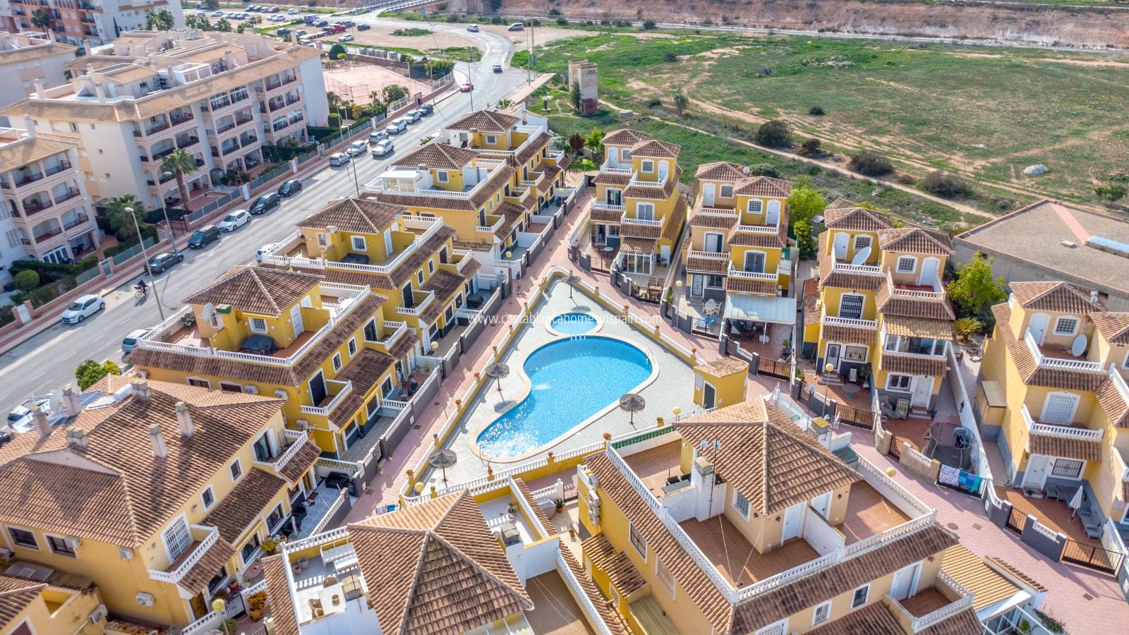 Venta - Apartment - Orihuela Costa - Playa Flamenca