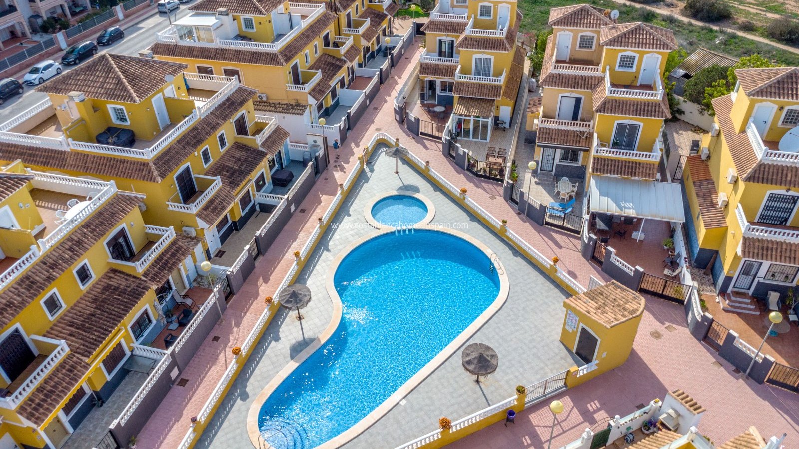 Venta - Apartment - Orihuela Costa - Playa Flamenca