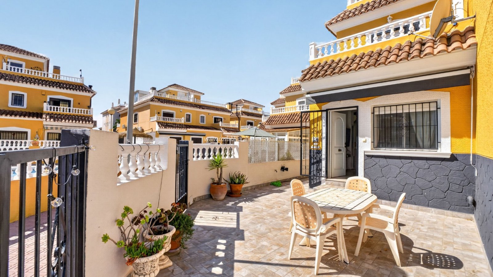 Venta - Apartment - Orihuela Costa - Playa Flamenca
