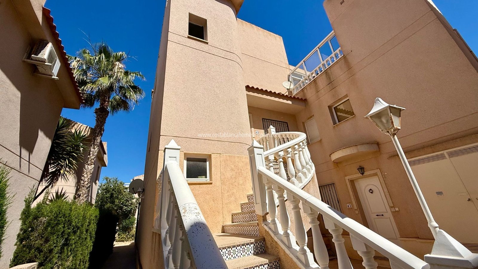 Venta - Apartment - Orihuela Costa - Playa Flamenca