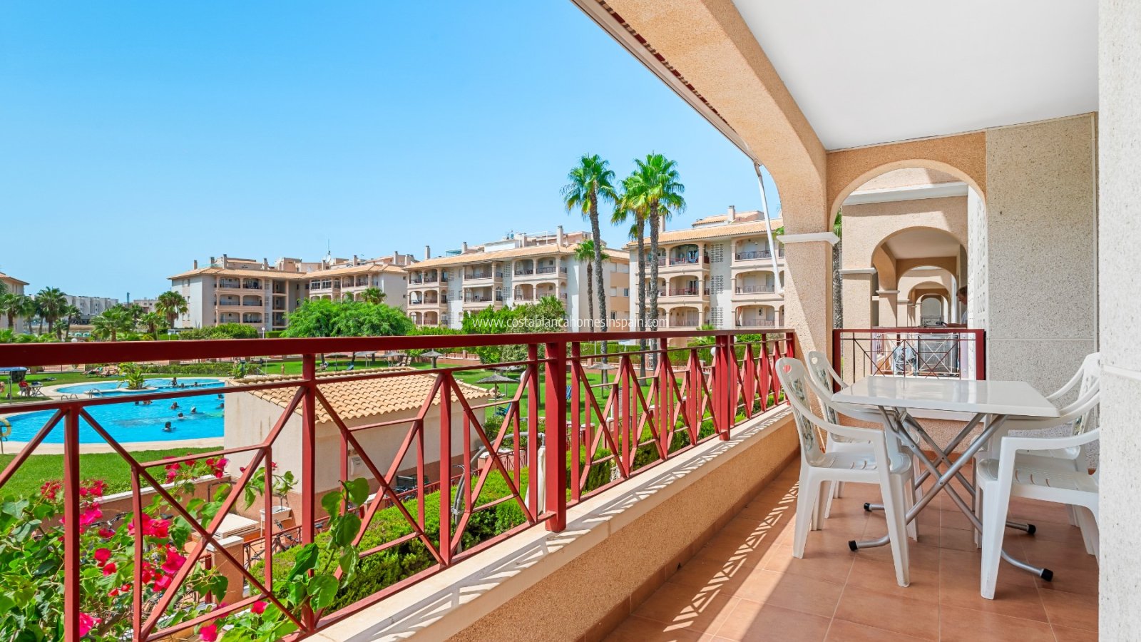 Venta - Apartment - Orihuela Costa - Playa Flamenca