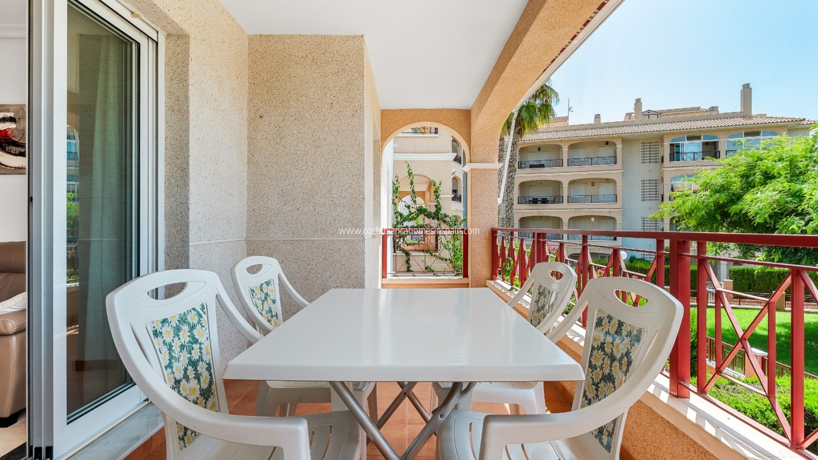 Venta - Apartment - Orihuela Costa - Playa Flamenca