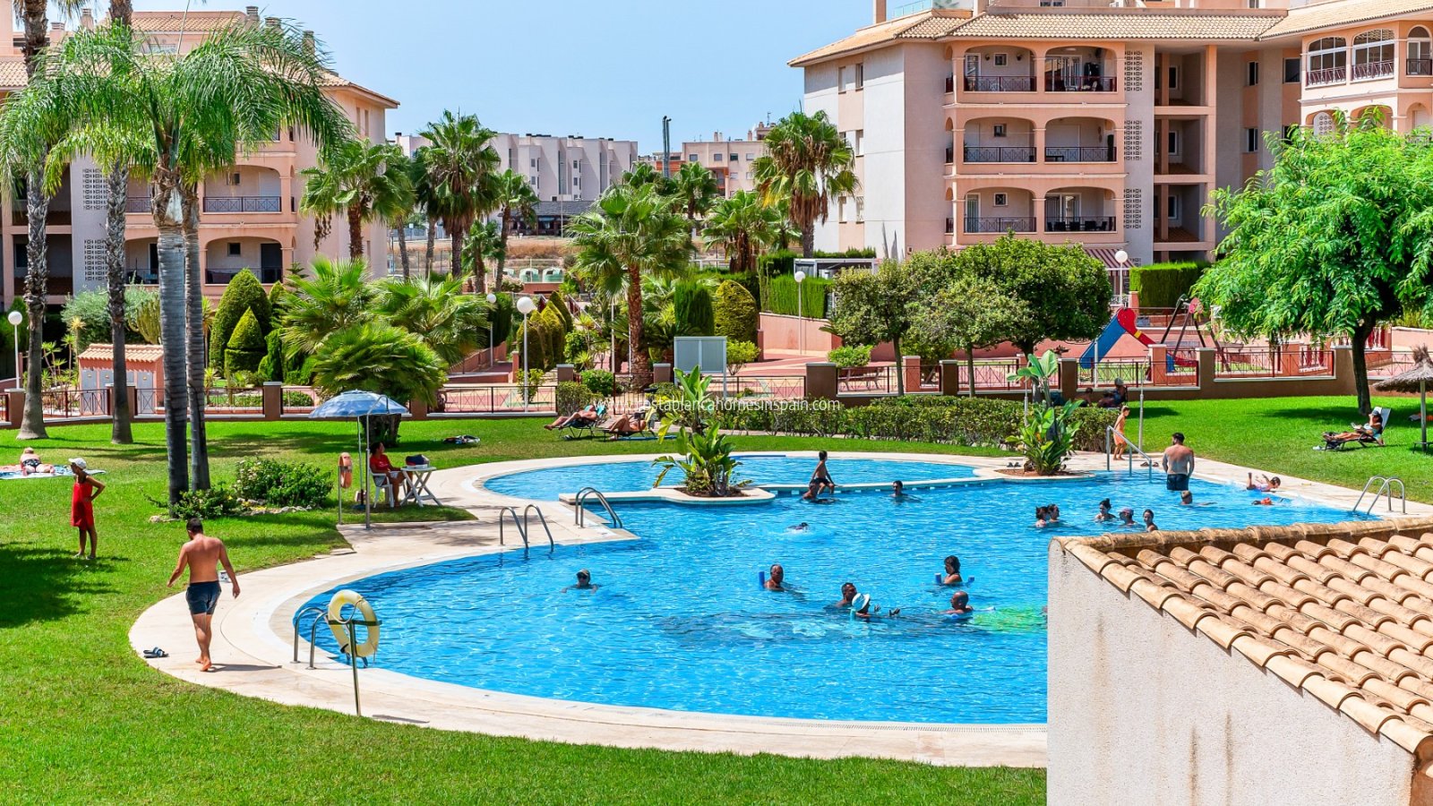Venta - Apartment - Orihuela Costa - Playa Flamenca