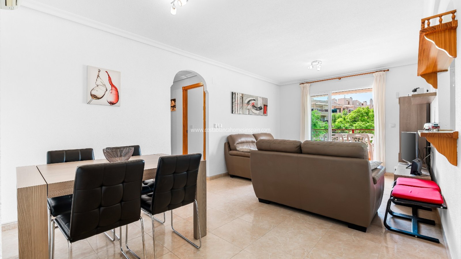 Venta - Apartment - Orihuela Costa - Playa Flamenca