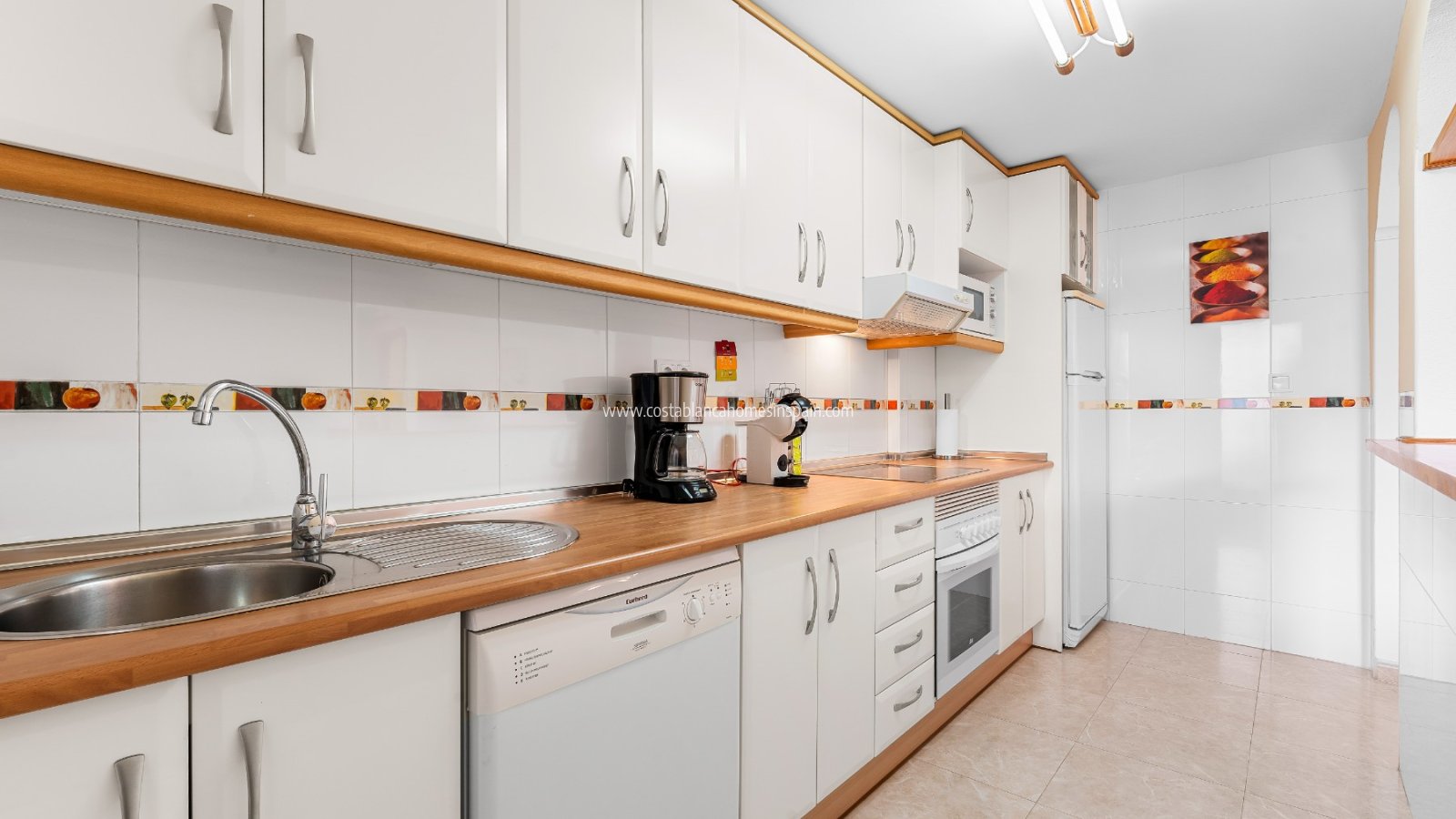 Venta - Apartment - Orihuela Costa - Playa Flamenca