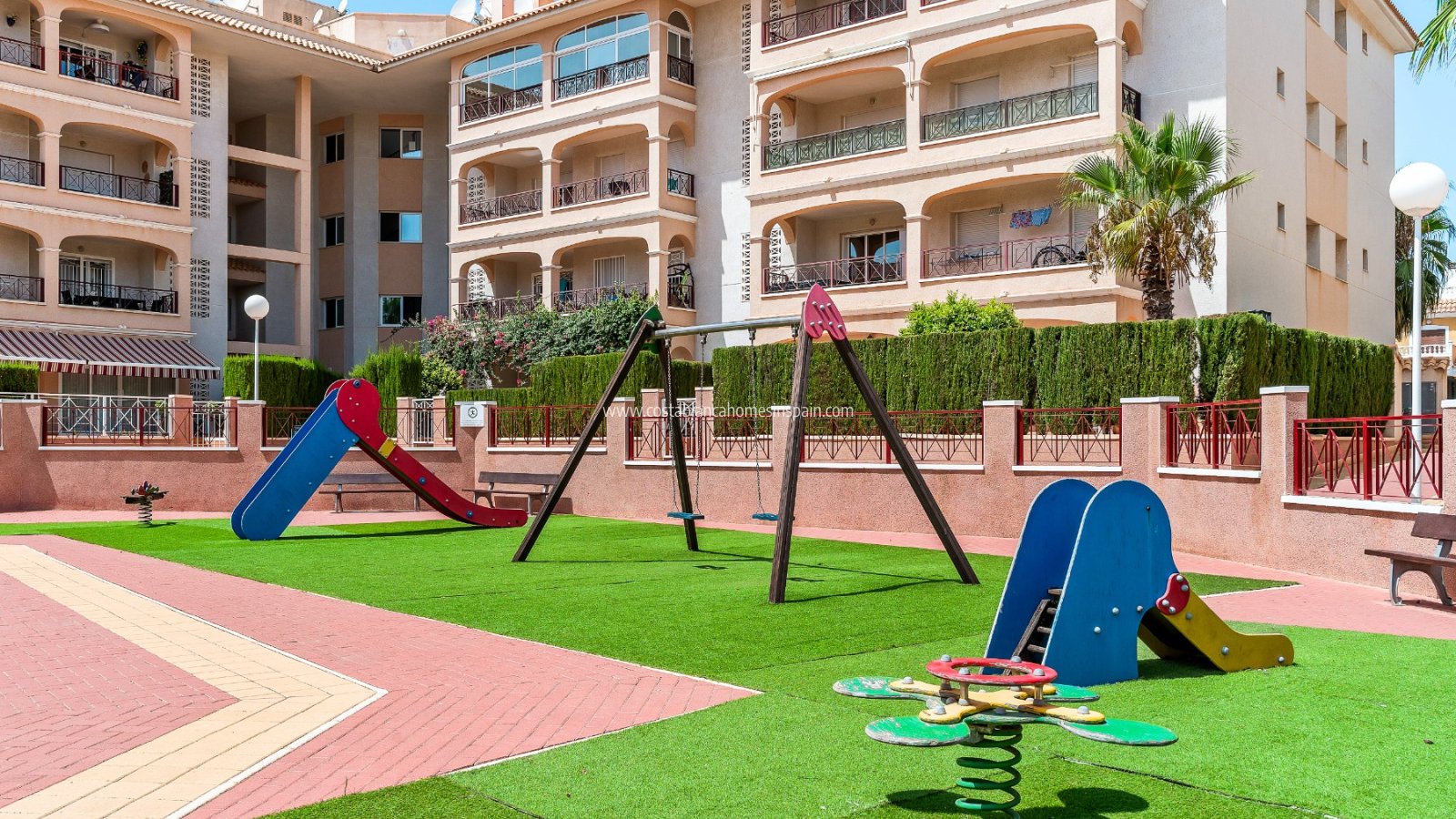 Venta - Apartment - Orihuela Costa - Playa Flamenca