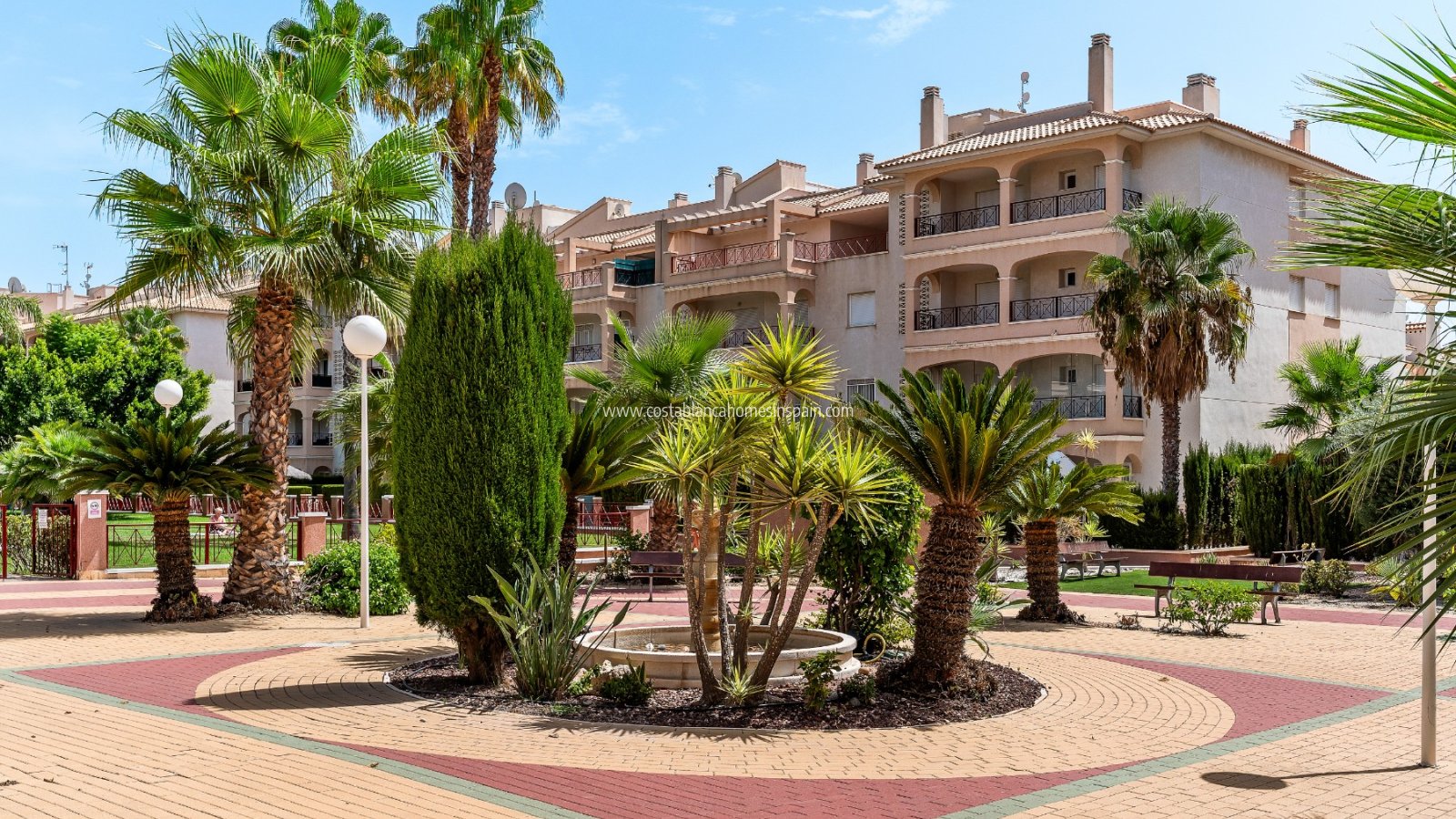 Venta - Apartment - Orihuela Costa - Playa Flamenca