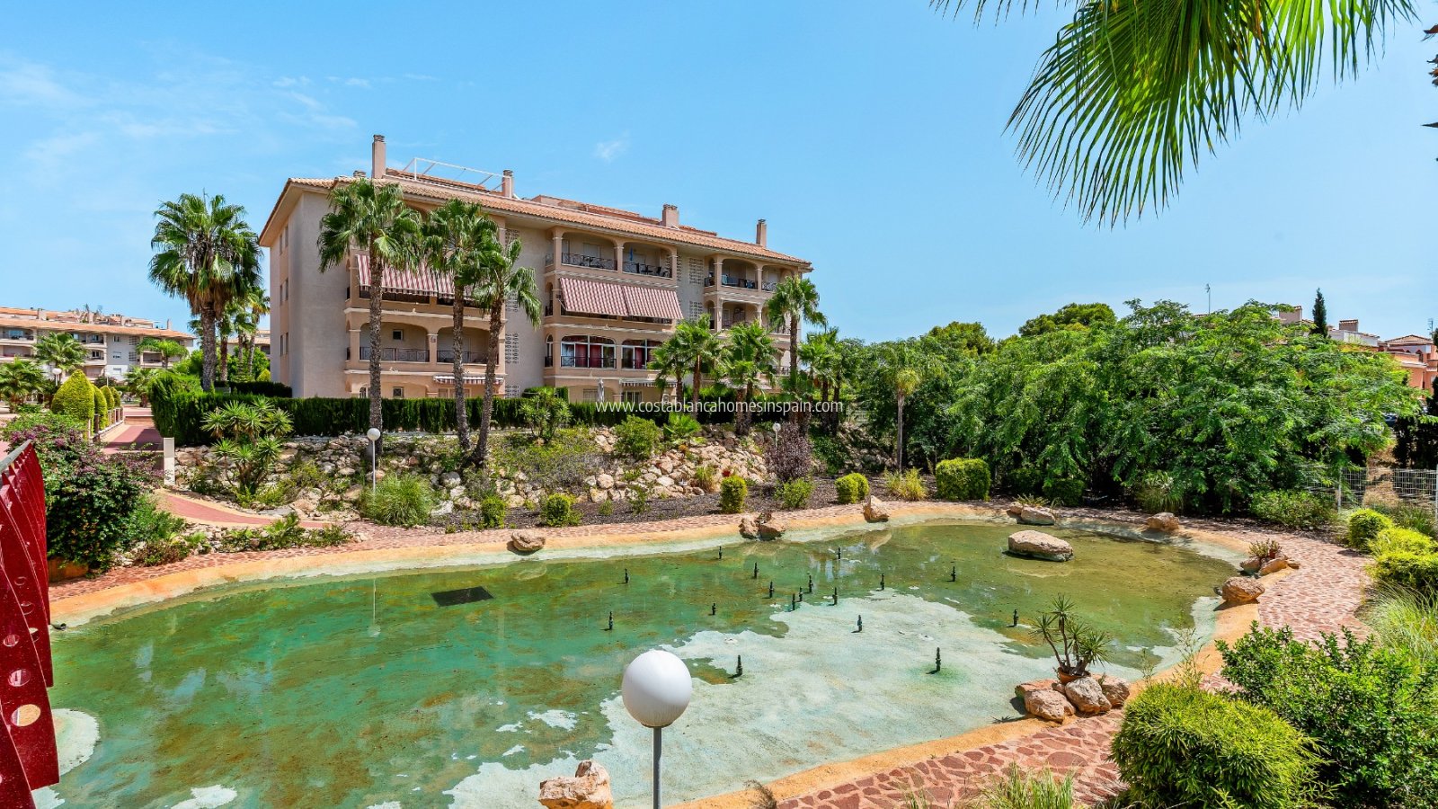 Venta - Apartment - Orihuela Costa - Playa Flamenca