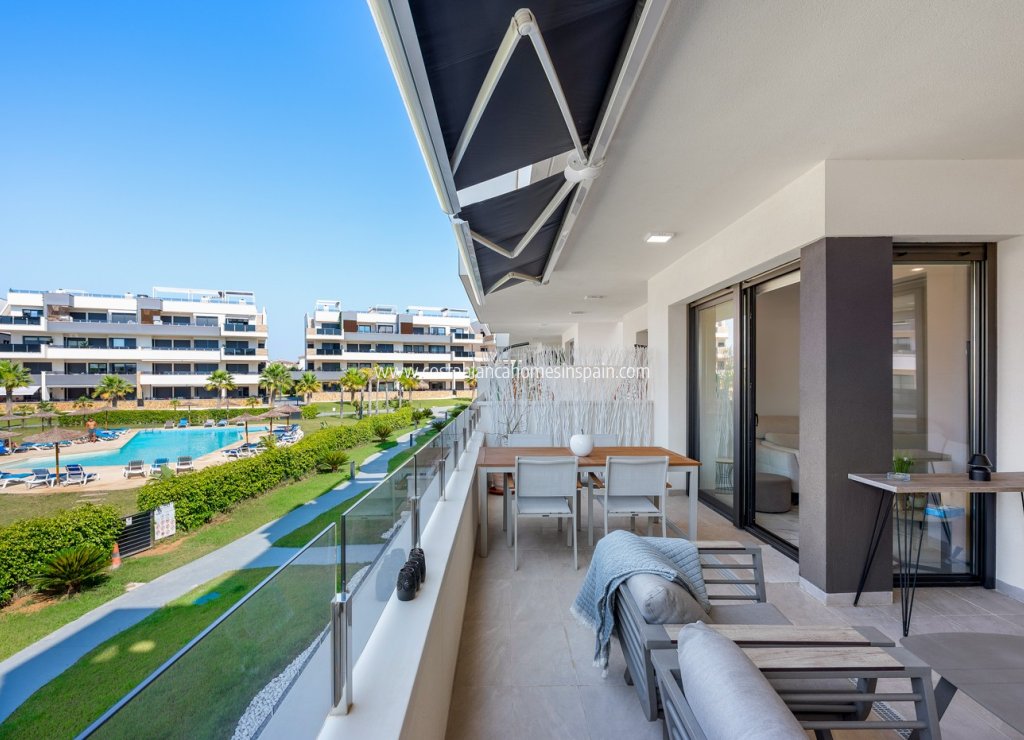 Venta - Apartment - Orihuela Costa - Playa Flamenca