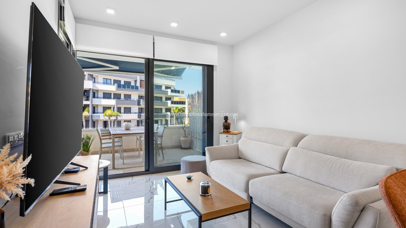 Venta - Apartment - Orihuela Costa - Playa Flamenca