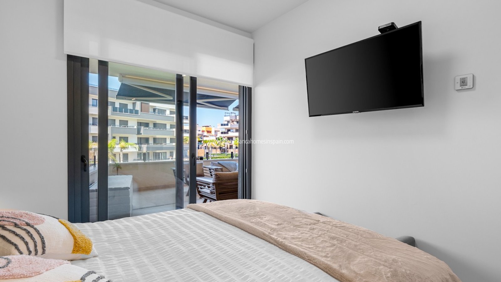 Venta - Apartment - Orihuela Costa - Playa Flamenca
