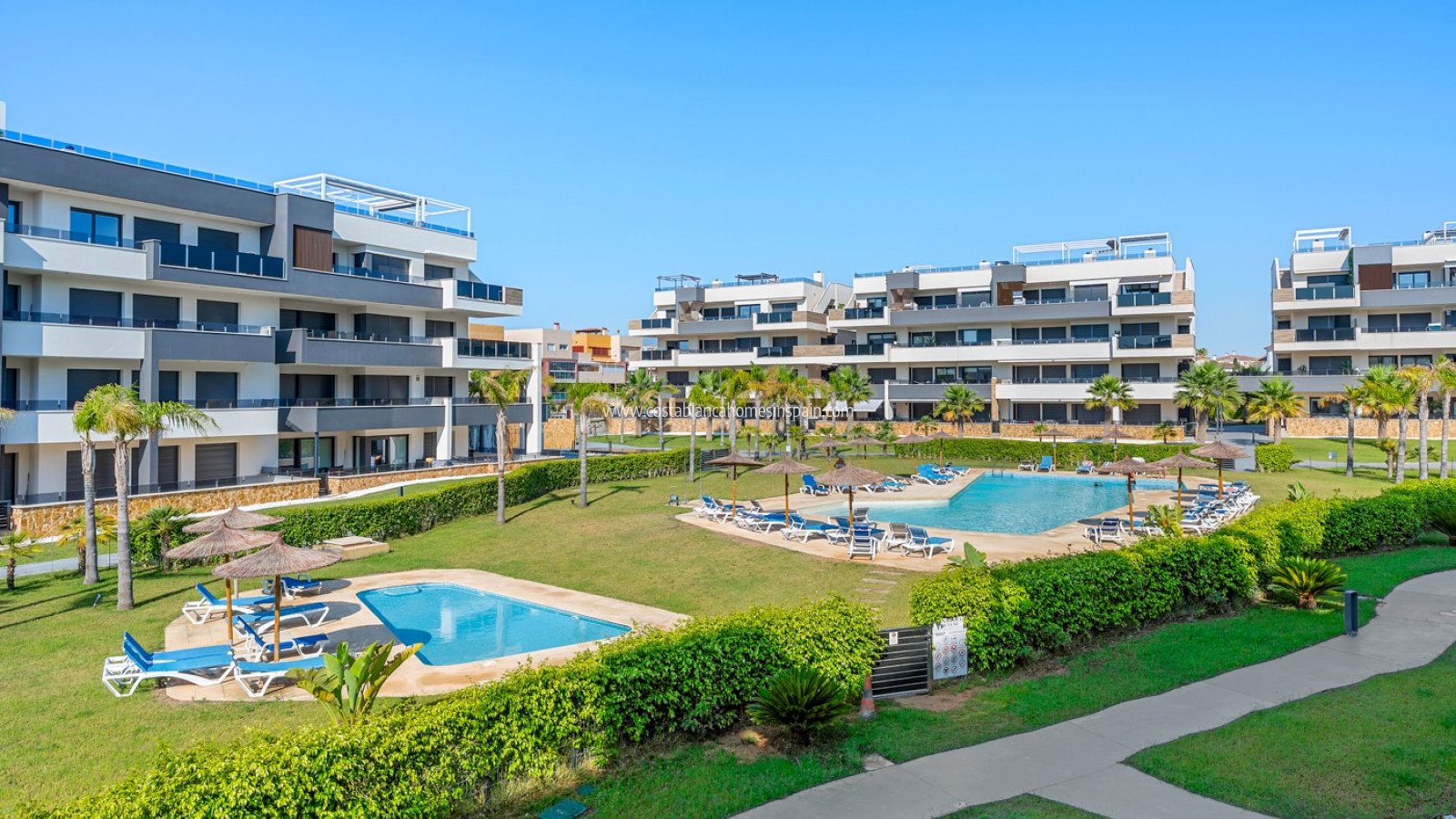Venta - Apartment - Orihuela Costa - Playa Flamenca
