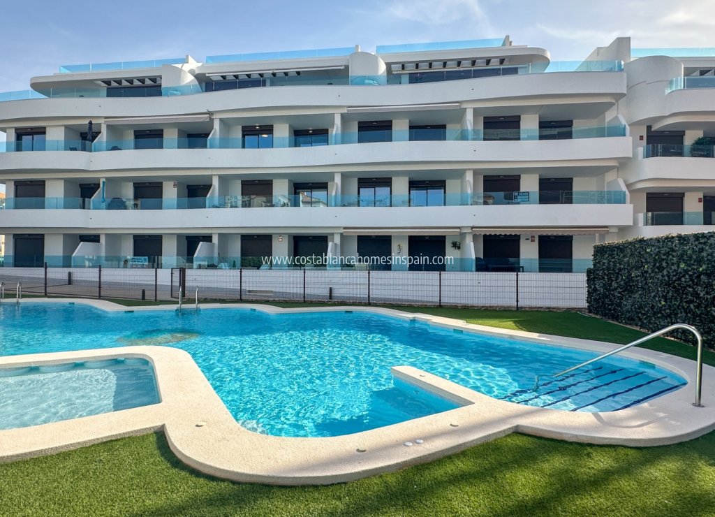 Venta - Apartment - Orihuela Costa - Playa Flamenca