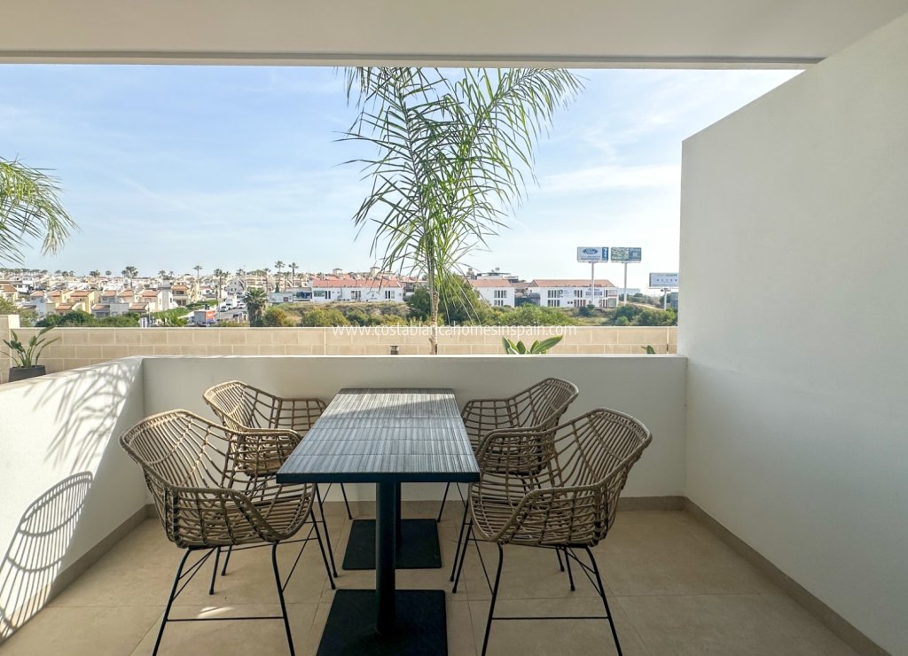 Venta - Apartment - Orihuela Costa - Playa Flamenca