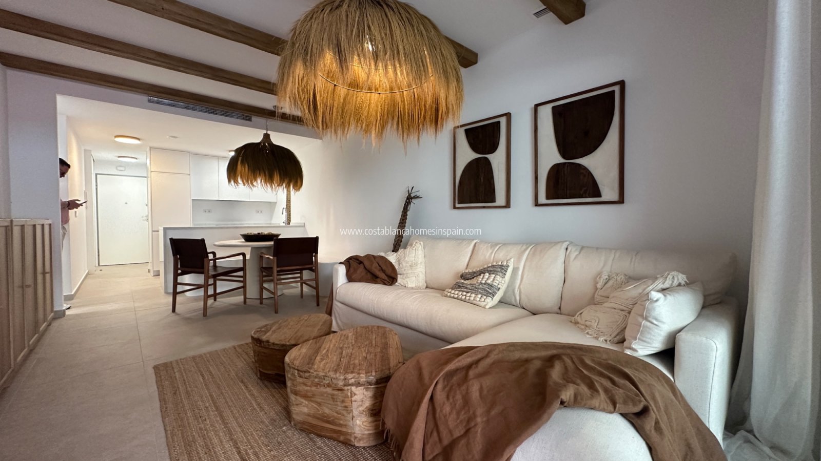 Venta - Apartment - Orihuela Costa - Playa Flamenca