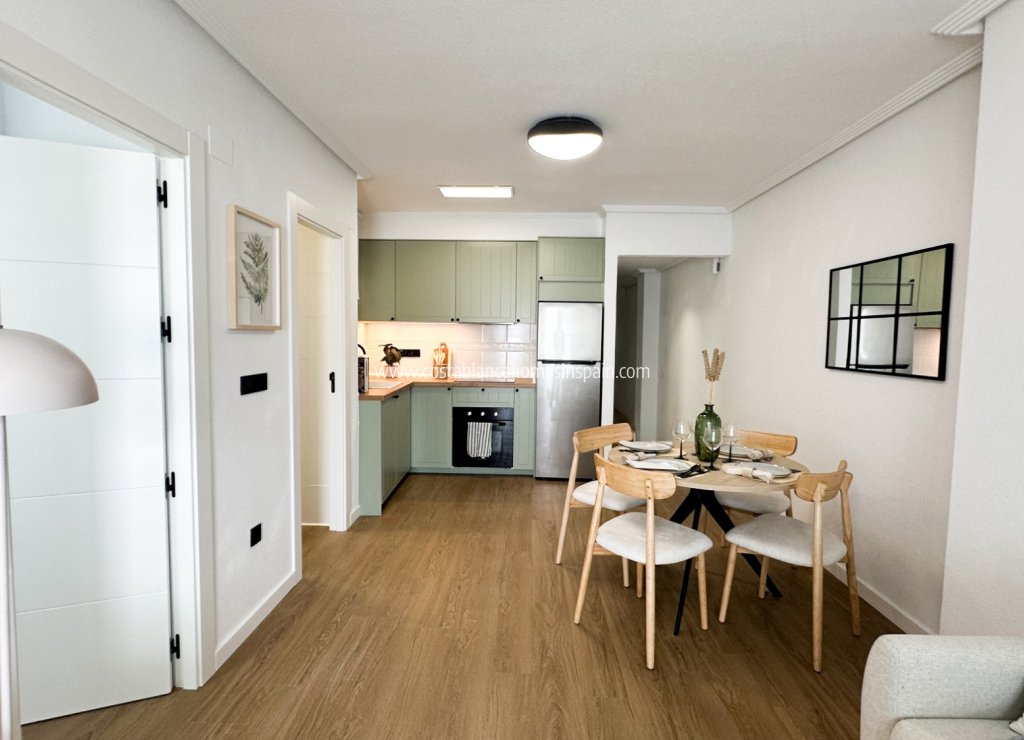 Venta - Apartment - Orihuela Costa - Playa Flamenca