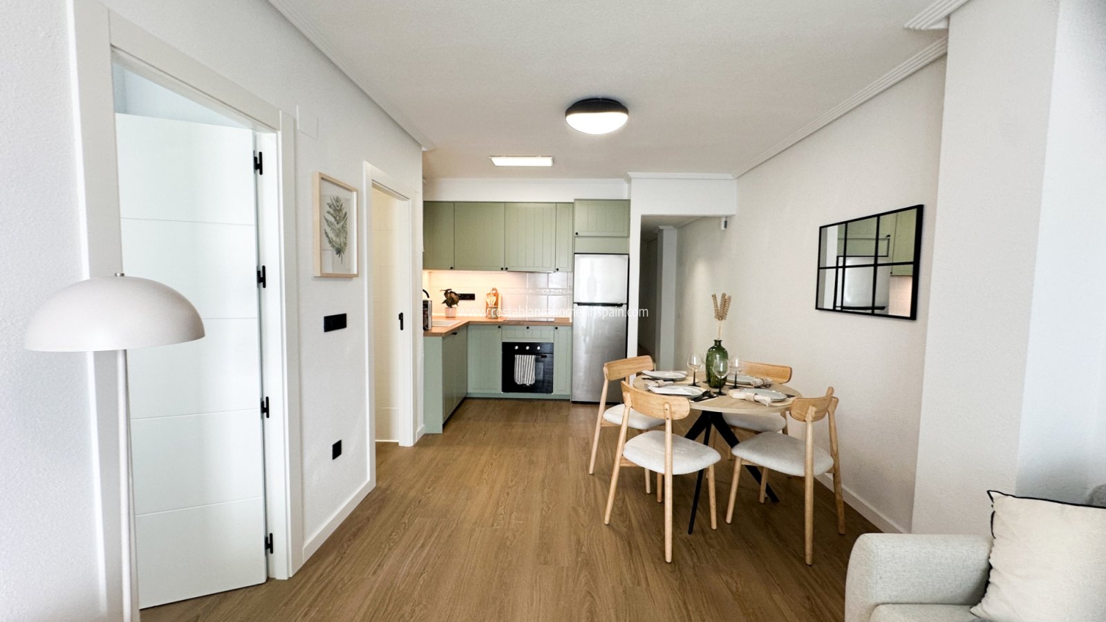 Venta - Apartment - Orihuela Costa - Playa Flamenca