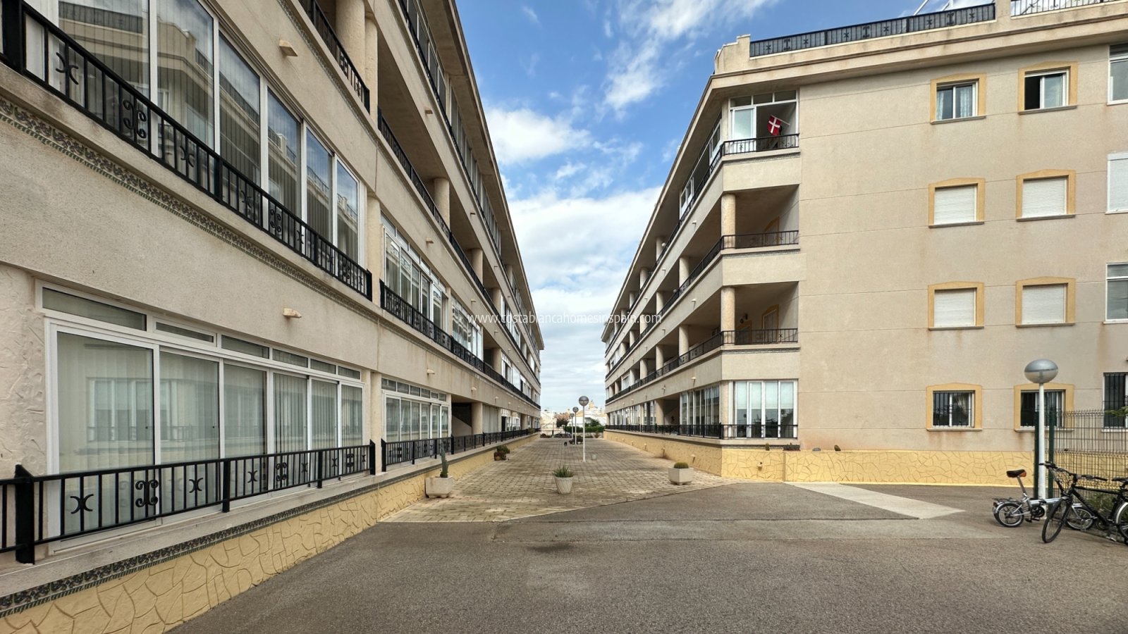 Venta - Apartment - Orihuela Costa - Playa Flamenca