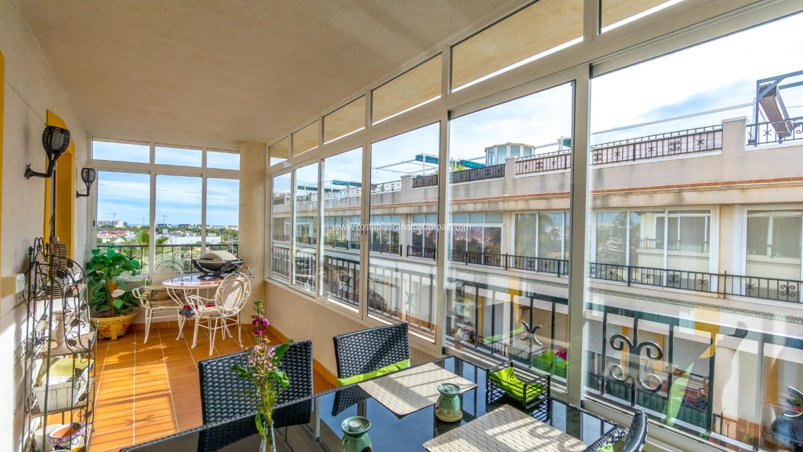 Venta - Apartment - Orihuela Costa - Playa Flamenca