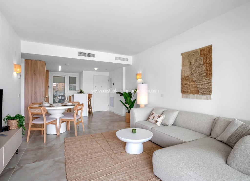 Venta - Apartment - Orihuela Costa - Punta Prima