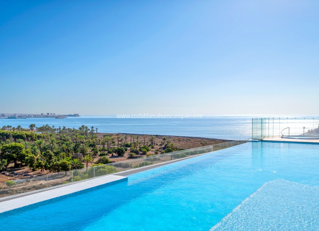 Venta - Apartment - Orihuela Costa - Punta Prima