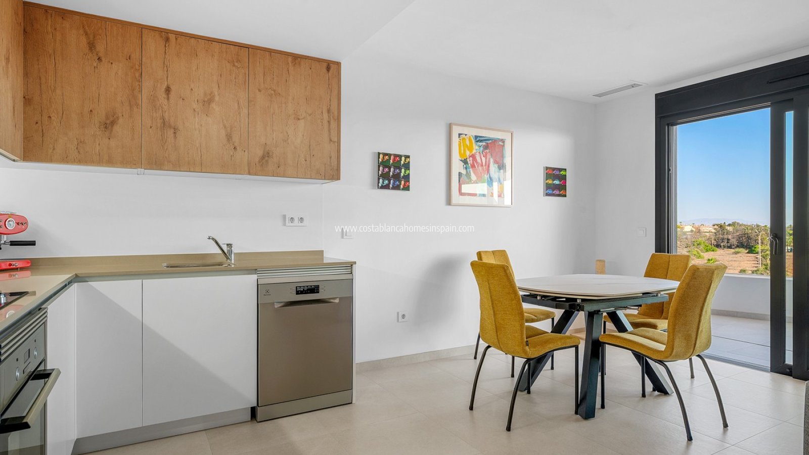 Venta - Apartment - Orihuela Costa - Punta Prima