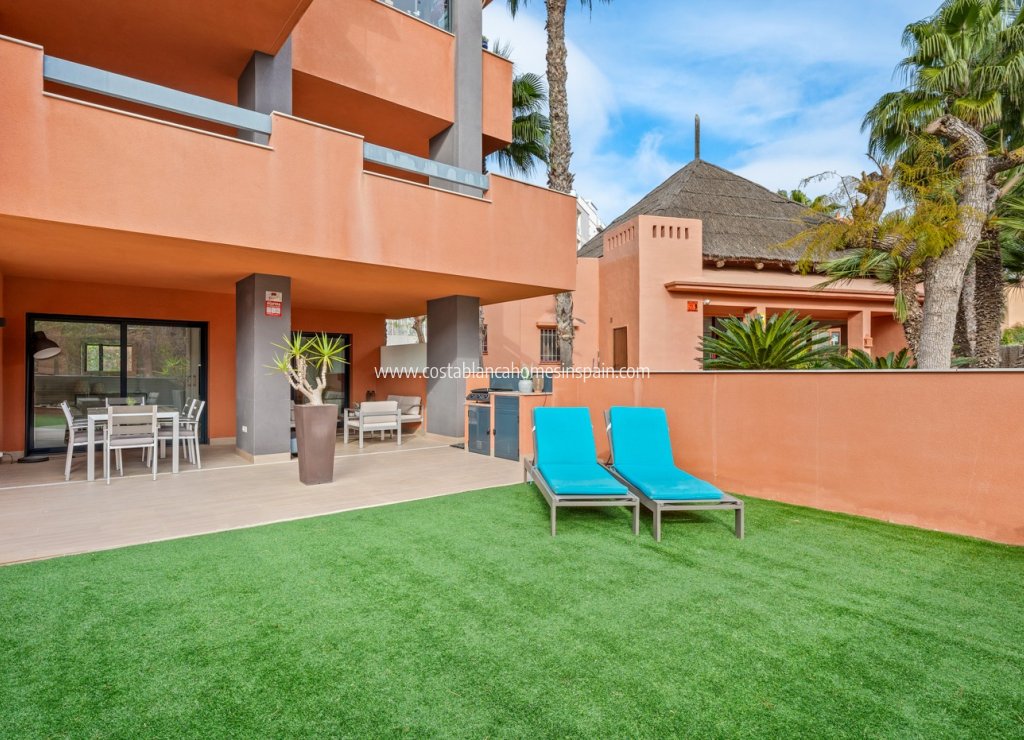 Venta - Apartment - Orihuela Costa - Villamartín