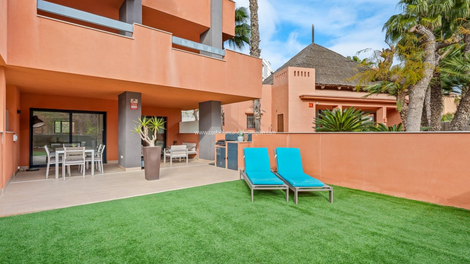 Venta - Apartment - Orihuela Costa - Villamartín